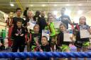 Erith youngsters fight their way to Muay Thai World Championships