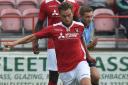 Caretaker manager: Daryl McMahon is temporarily in charge