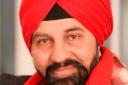 Balbir Bakhshi claims he was scammed out of more than £600 by faith healers