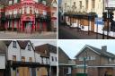 Website closedpubs.co.uk is archiving pubs that have closed down, including these in the Bexley borough