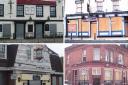 Dozens of pubs have been lost in the Greenwich area
