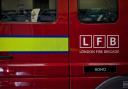 The London Fire Brigade experienced one of its busiest days in the last 20 years thanks to bad weather caused by Storm Eunice on Friday.