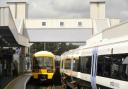Train services halted after passenger ‘smoking drugs’ causes driver to feel unwell