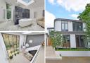 This house in Diamond Terrace, Greenwich is for sale on Zoopla for £4million (photos: Zoopla)