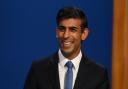 Rishi Sunak says reducing inflation is the 'bedrock on which you build a strong economy'