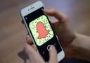 Snapchat is down for some users across the UK (Photo via PA).