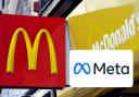 McDonald's will be part of the Metaverse. (PA)