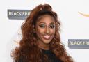 Alexandra Burke is expecting her first child. (PA)