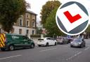 Bromley named one of the worst places to drive in the UK. (PA)