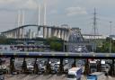The Dartford Crossing and the QEII bridge will be closed at certain times throughout November