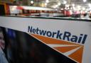 Network Rail will be undertaking the work
