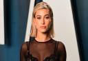 Hailey Bieber confirms recovery from blood clot in brain (PA)
