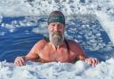 See which celebrities are taking part in BBC's Freeze The Fear with Wim Hof (BBC)
