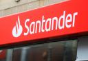 Santander is changing opening times. (PA)