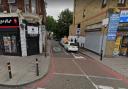 Lucas Street, just off Lewisham Way / Image: Google Maps