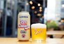 Camden Town Brewery launches Ice Cream Vanilla Lager in time for summer (Camden Town Brewery)