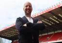 Ben Garner has been appointed Charlton manager