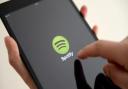 Is Spotify down in the UK? (PA)