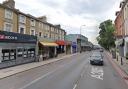 London Road, Forest Hill (Google Maps)