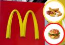 McDonald's adds four new items to menus as popular items scrapped (McDonald's/PA)