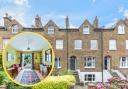 Take a look inside this £1.3 million Victorian townhouse in Greenwich on Rightmove (Rightmove)
