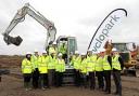 DARTFORD & GRAVESHAM: Minister for sport launches Cyclopark construction