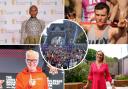 Find out which celebrities are running the 2022 London Marathon