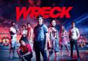 Wreck: full cast list and how to watch