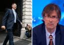 ITV's Political Editor makes awkward blunder with Jeremy Hunt's name