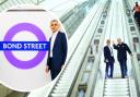 Elizabeth line: Bond Street station to official open this week