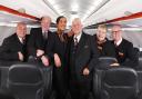 easyJet launches recruitment drive, encouraging over 45s to become cabin crew