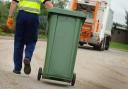 Christmas bin collections in Bexley