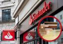 The scheme is being piloted at 28 of Santander's branches