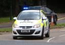 Kent Police officers chased a suspected stolen vehicle from Swanley to Eltham on Tuesday, May 9