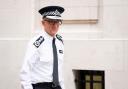 Metropolitan Police Commissioner Sir Mark Rowley shares that London is 
