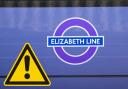 The Elizabeth Line's service has been disrupted today due to strikes, find out everything you need to know.