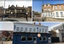The pubs for sale in south London and Surrey