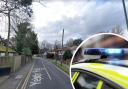 A woman has died after being found unresponsive in Chislehurst.
