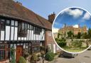 Take a romantic getaway to the village of Chilham