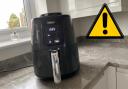 Scammers are claiming to be from Argos and are offering shoppers a 'free' air-fryer