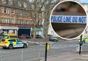 Man stabbed and taken to hospital as major Charlton road closed in both directions