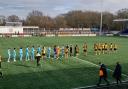 Cray Wanderers hit five past Potters Bar Town to stay in playoff contention