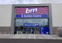 B&M opened five news stores in the UK in May and has closed eight stores since the beginning of