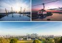 The best places to see great views of London from south east London
