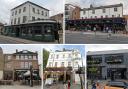 Some of the oldest Wetherspoons pubs in south  East London