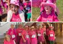 Woman, aged 104, and cancer survivor, aged 84, take part in Blackheath Cancer Race for Life