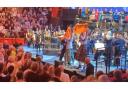 Two Just Stop Oil protestors interrupted the First Night of the Proms at London's Royal Albert Hall