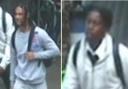 Officers believe these young men might have information which could help their investigation