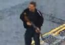 Urgent search for ‘man carrying gun’ in Gravesend