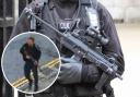 ‘Man carrying gun’ in Gravesend: Two arrested by armed police